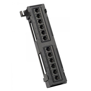Platinum 12 Port Cat5e Non-Shielded