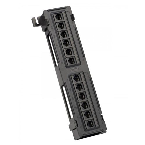 Platinum 12 Port Cat5e Non-Shielded