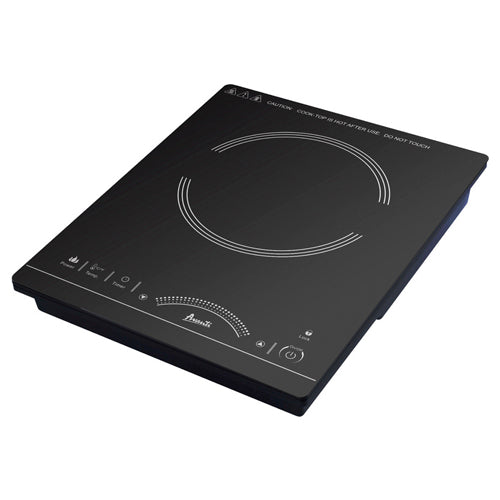 Avanti 1800W Portable Induction Cooktop