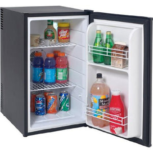 Avanti 2.5 cuft Auto Defrost Refrig Blk