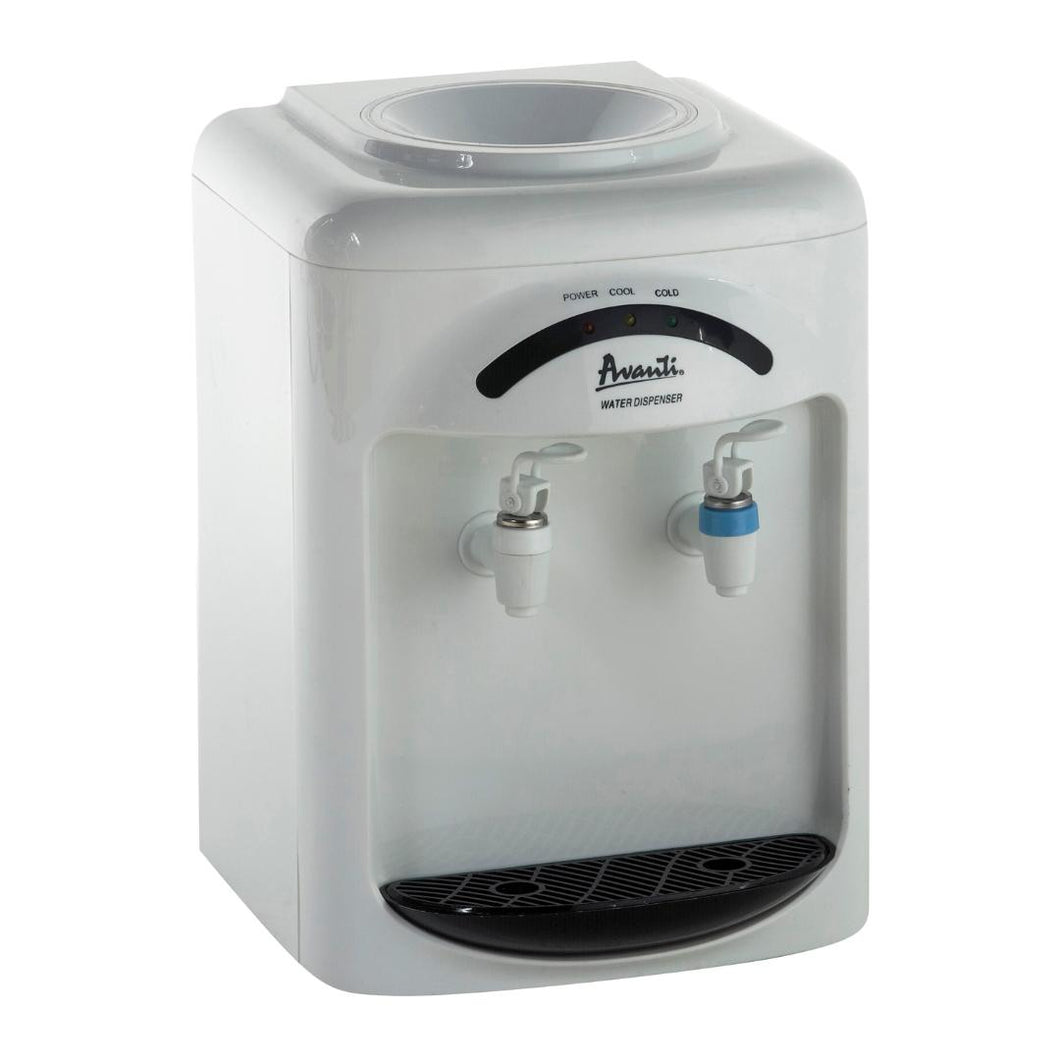 Avanti Cold-Room Temp Water Dispenser