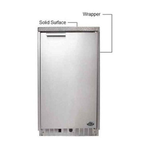 DCS 70875 Wrapper for Ice Maker