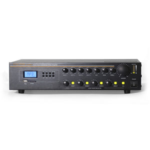 Factor 4 Zone Mixer Amplifier 240W 70V